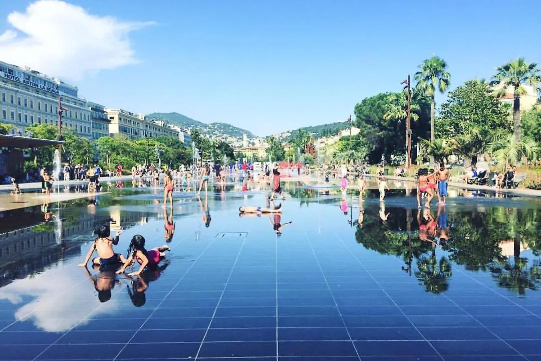 Studio Au Plein Coeur De Nice 0*,